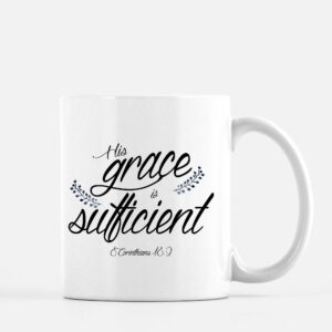 White Mug
